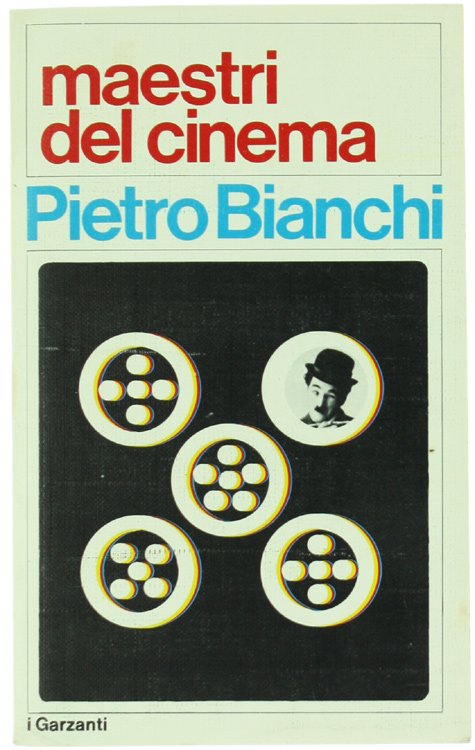 MAESTRI DEL CINEMA [come nuovo]