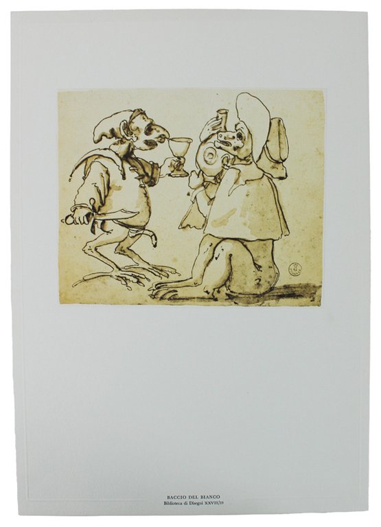 MAESTRI DELLA CARICATURA - LA BIBLIOTECA DEI DISEGNI Volume XXVII: …