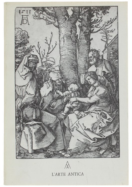 MAESTRI INCISORI DEL XV E XVI SECOLO. Catalogo autunno 1979.