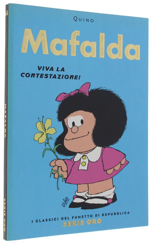 MAFALDA: VIVA LA CONTESTAZIONE [stato di nuovo]