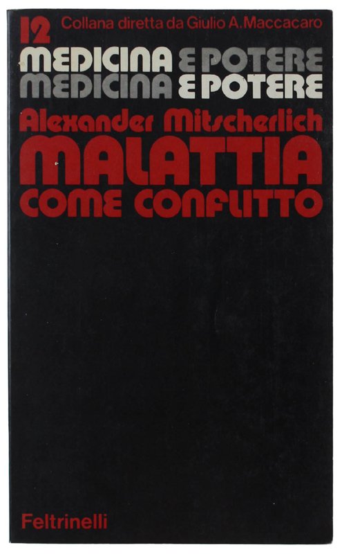 MALATTIA COME CONFLITTO