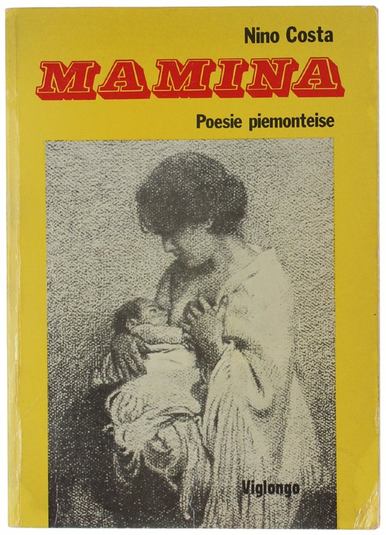 MAMINA Poesie piemonteise.