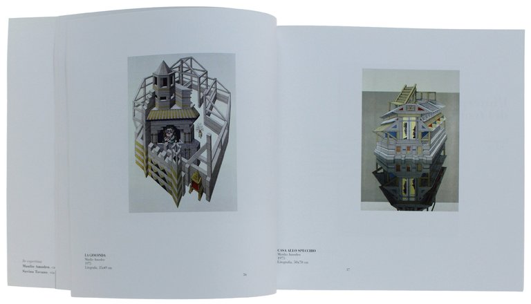 MANLIO AMODEO - SAVINA TAVANO: Dipinti e Opere Grafiche. Il … | Immagine Gallery 3