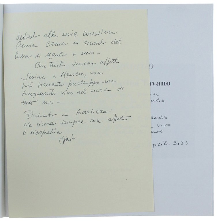 MANLIO AMODEO - SAVINA TAVANO: Dipinti e Opere Grafiche. Il … | Immagine Gallery 5