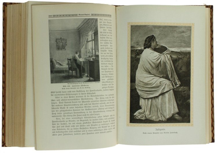 MANN und WEIB. Ihre Beziehungen zueinander und zum Kulturleben der …