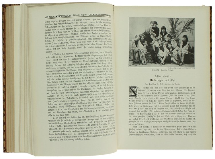 MANN und WEIB. Ihre Beziehungen zueinander und zum Kulturleben der …