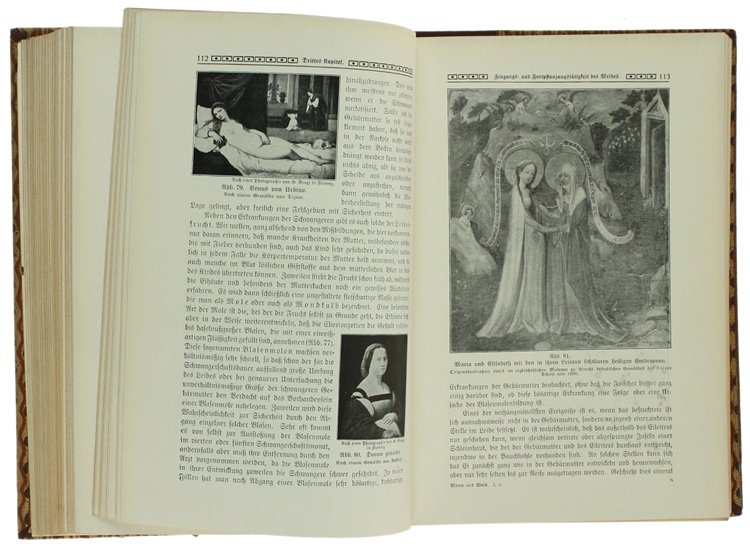 MANN und WEIB. Ihre Beziehungen zueinander und zum Kulturleben der …