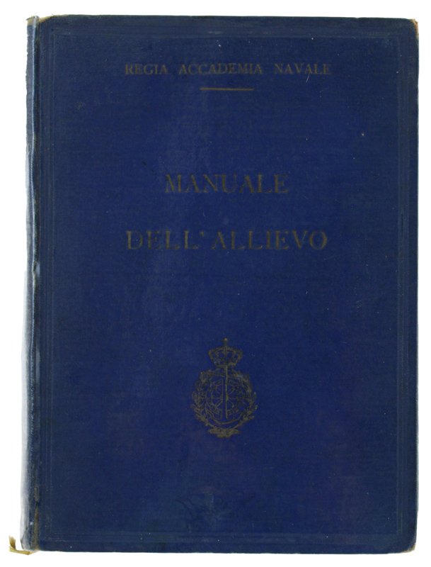 MANUALE DELL'ALLIEVO
