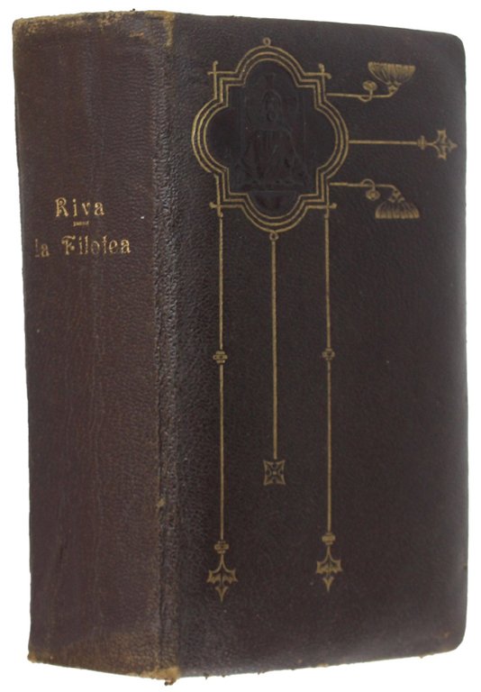 MANUALE DI FILOTEA [con 5 tavole in cromolitografia]