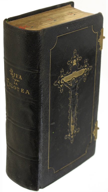 MANUALE DI FILOTEA del Sacerdote Milanese Giuseppe Riva Penitenziere nella …