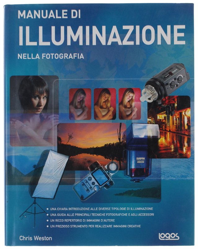 MANUALE DI ILLUMINAZIONE NELLA FOTOGRAFIA [come nuovo]