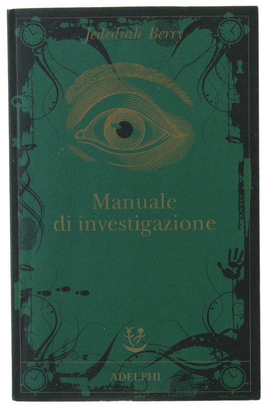 MANUALE DI INVESTIGAZIONE