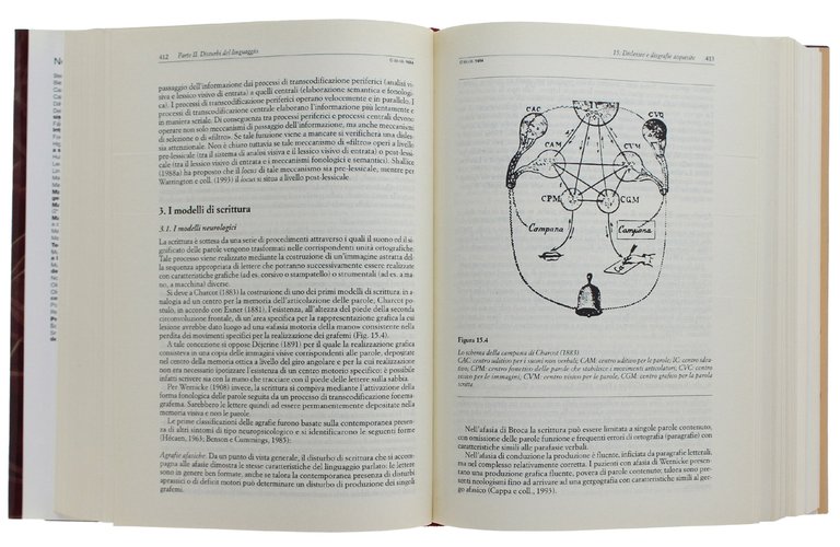 MANUALE DI NEUROPSICOLOGIA. Normalità e patologia dei processi cognitivi [2a …