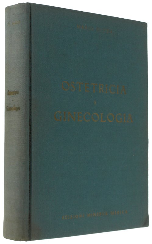 MANUALE DI OSTETRICIA E GINECOLOGIA
