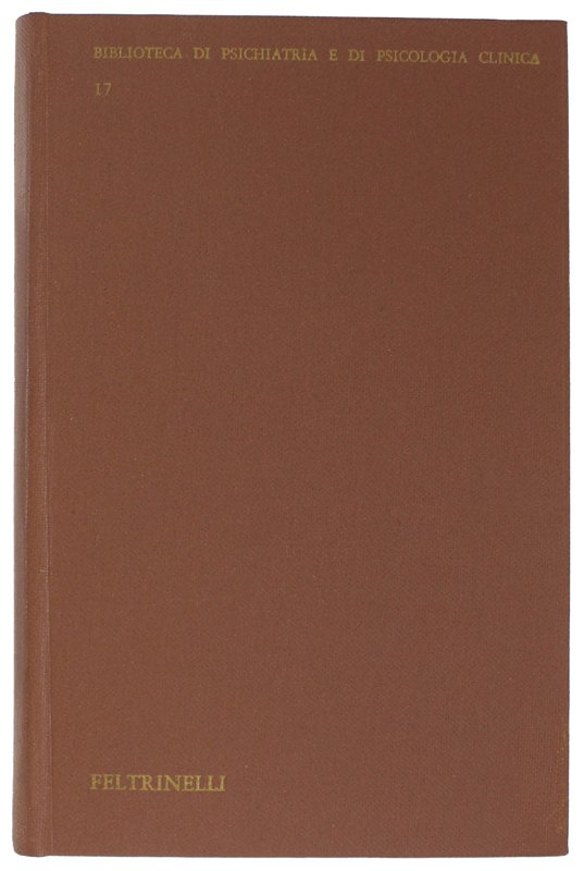 MANUALE DI PSICOTERAPIA DI GRUPPO.