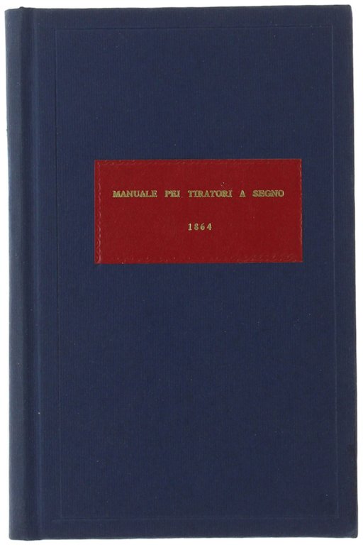 MANUALE PEI TIRATORI A SEGNO.