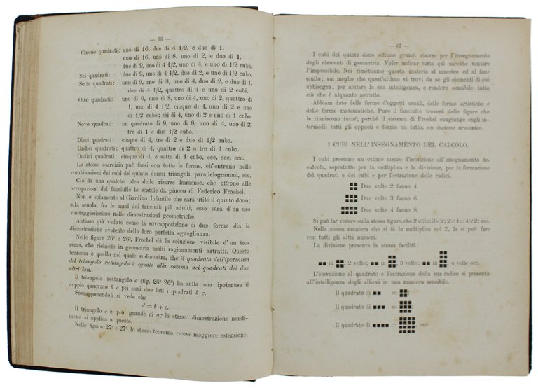 MANUALE PRATICO DEI GIARDINI D'INFANZIA ad uso delle educatrici e …