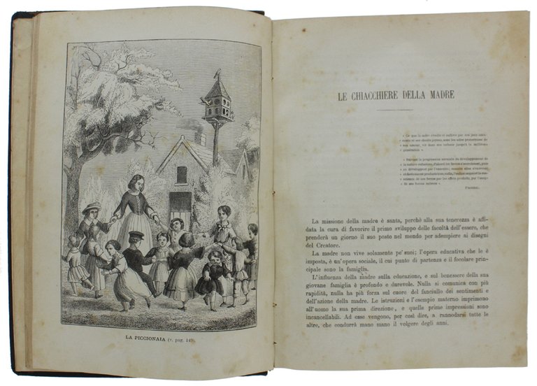 MANUALE PRATICO DEI GIARDINI D'INFANZIA ad uso delle educatrici e …
