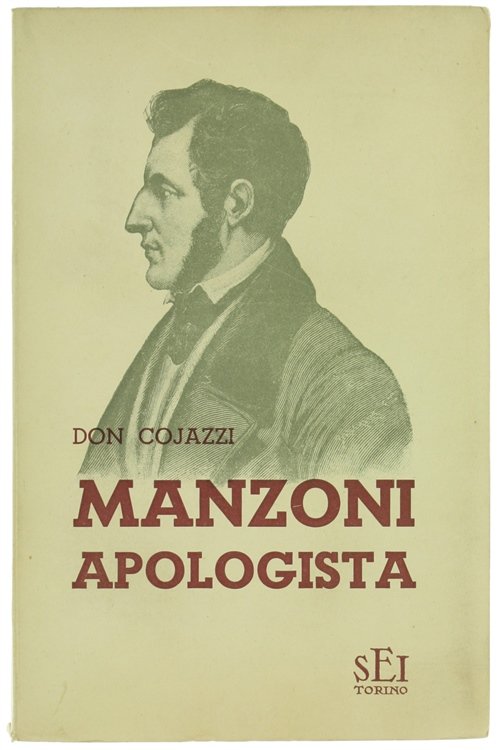 MANZONI APOLOGISTA.