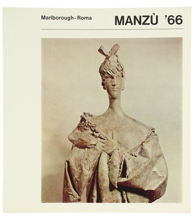 MANZU' 66. Marzo-Aprile 1967.