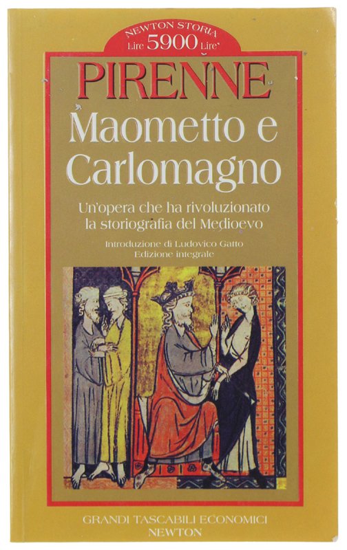 MAOMETTO E CARLOMAGNO. | Immagine principale