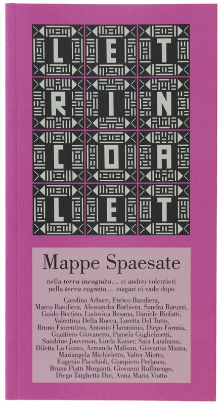 MAPPE SPAESATE
