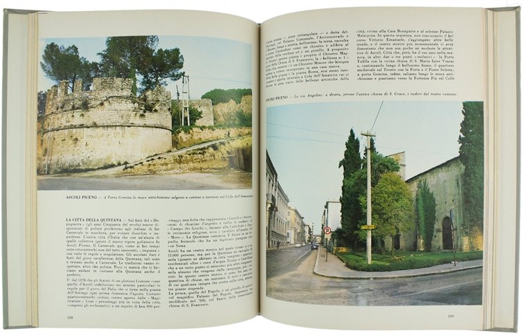 MARCHE - ABRUZZO - MOLISE - Collana: Le regioni d'Italia, …