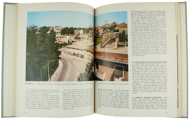 MARCHE - ABRUZZO - MOLISE - Collana: Le regioni d'Italia, …