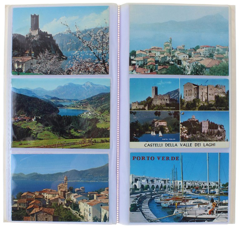MARE LAGHI TERME ITALIA 1950/1970: COLLEZIONE DI 99 CARTOLINE IN … | Immagine Gallery 3