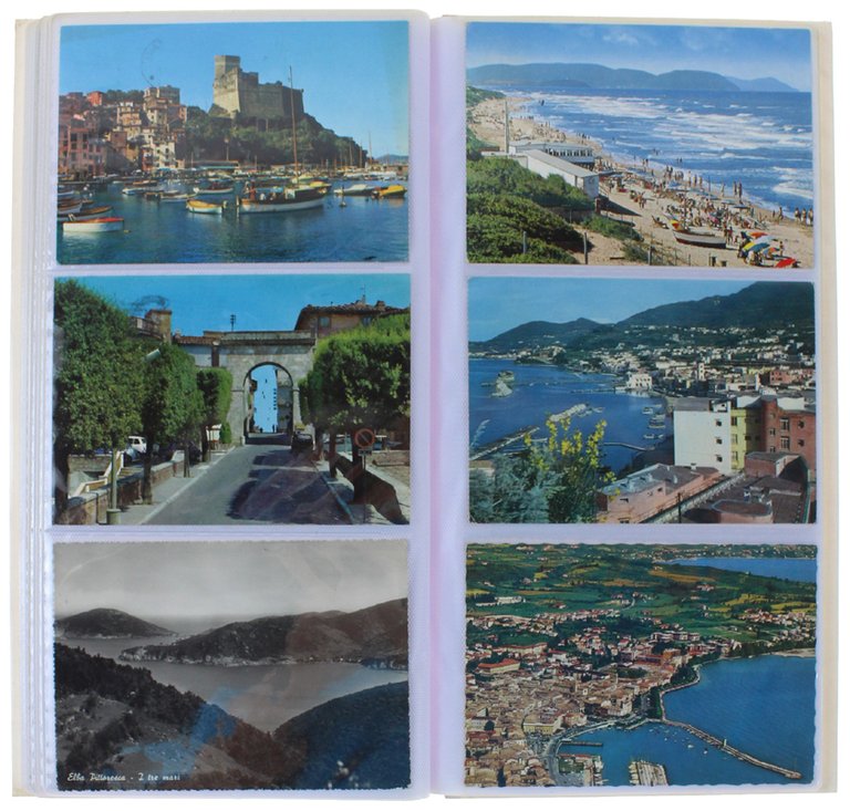 MARE LAGHI TERME ITALIA 1950/1970: COLLEZIONE DI 99 CARTOLINE IN … | Immagine Gallery 5