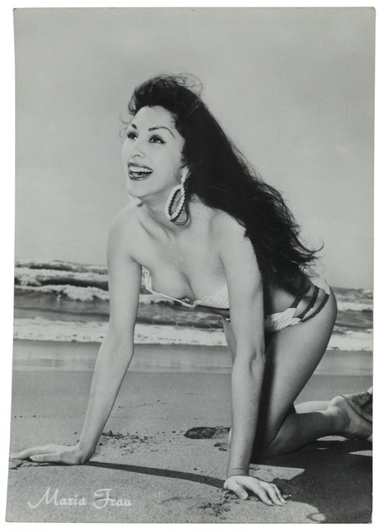 MARIA FRAU: VERA FOTO/CARTOLINA | Immagine Gallery 2