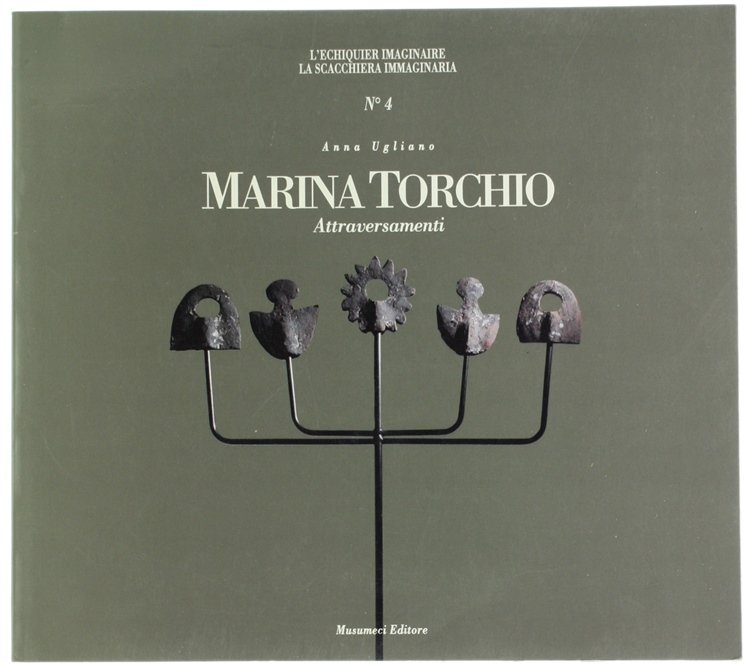 MARINA TORCHIO. Attraversamenti.