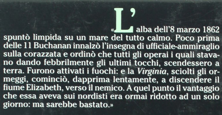 MARINAI DEL SUD. Storia della Marina confederata nella Guerra Civile …