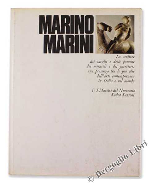 MARINO MARINI.