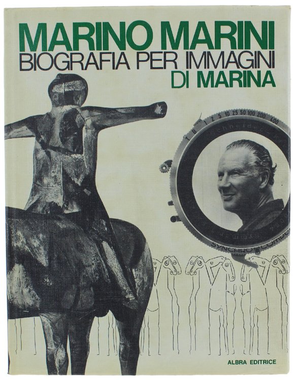 MARINO MARINI. Biografia per immagini.