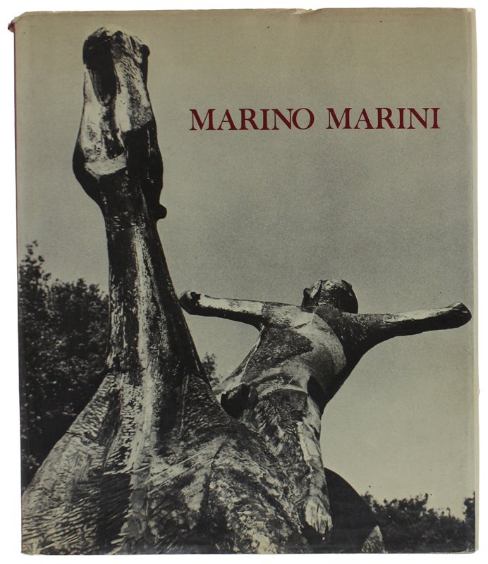 MARINO MARINI [edito in Giappone, didascalie in inglese]