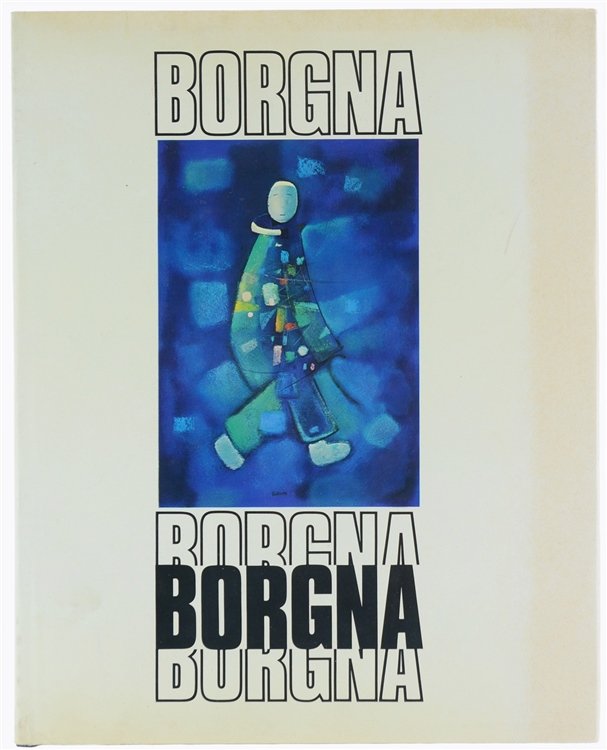 MARIO BORGNA.