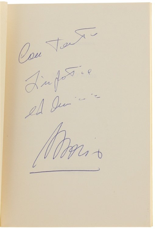 MARIO D'ANNA.