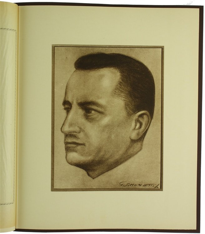 MARIO ZEGNA (industriale laniero).