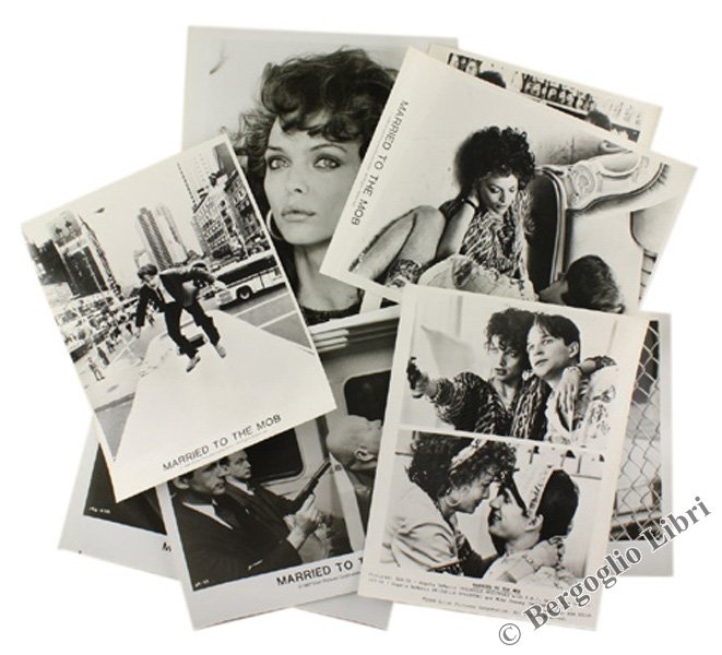 MARRIED TO THE MOB - UNA VEDOVA ALLEGRA. MA NON …