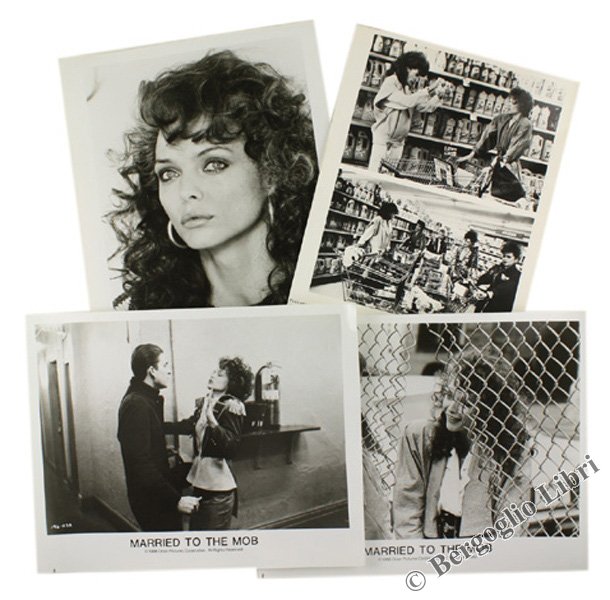 MARRIED TO THE MOB - UNA VEDOVA ALLEGRA. MA NON …