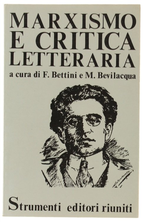 MARXISMO E CRITICA LETTERARIA.