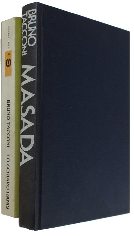 MASADA + LO SCHIAVO HANIS | Immagine principale