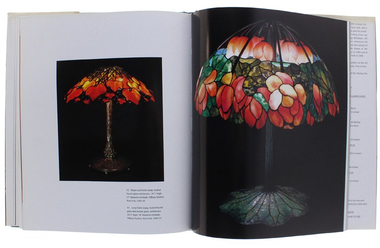 MASTERWORKS OF LOUIS COMFORT TIFFANY
