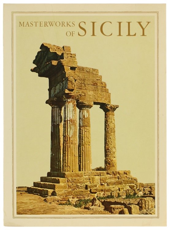 MASTERWORKS OF SICILY.