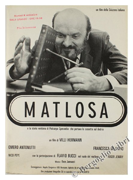 MATLOSA.