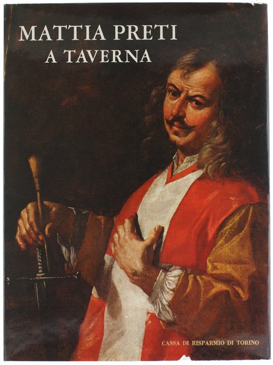 MATTIA PRETI A TAVERNA.