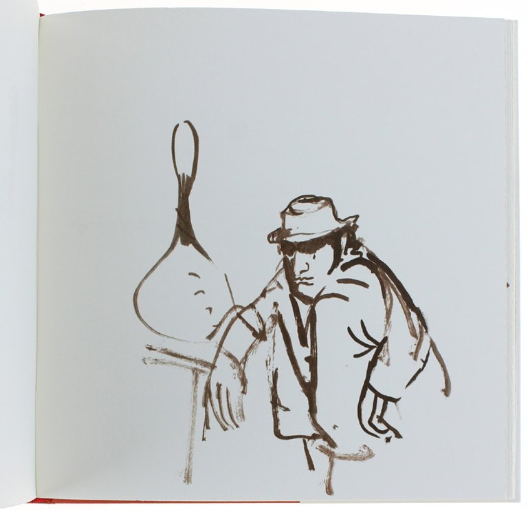 MATTIOLI NELL'ATELIER DI MANZU'. 36 studi di Carlo Mattioli per …
