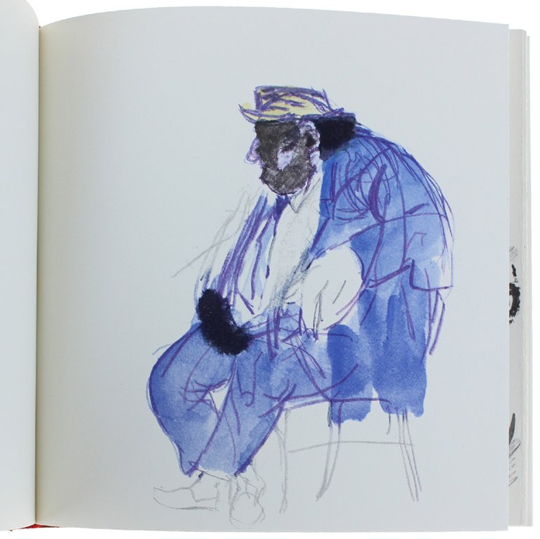 MATTIOLI NELL'ATELIER DI MANZU'. 36 studi di Carlo Mattioli per …