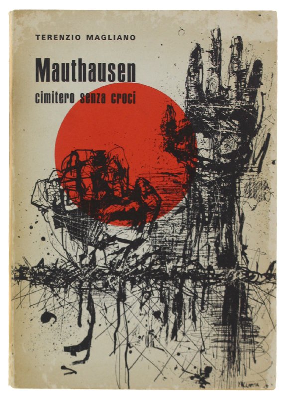 MAUTHAUSEN CIMITERO SENZA CROCI